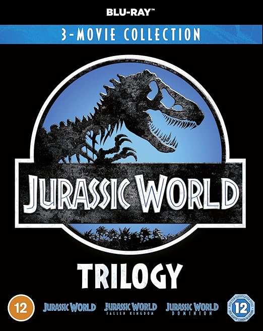Jurassic World Trilogy