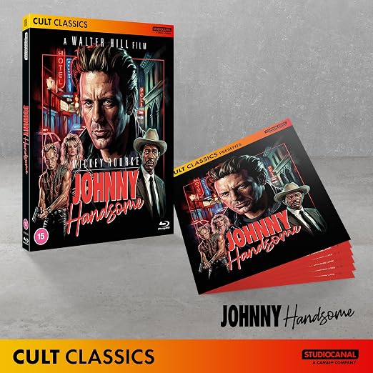 JOHNNY HANDSOME - PRE-ORDER-17-AUGUST-2026