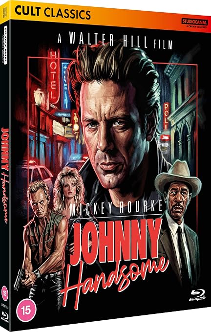 JOHNNY HANDSOME - PRE-ORDER-17-AUGUST-2026