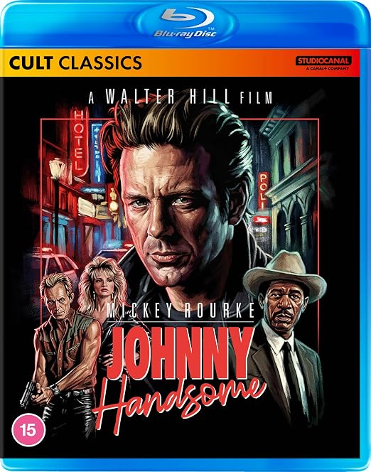 JOHNNY HANDSOME - PRE-ORDER-17-AUGUST-2026