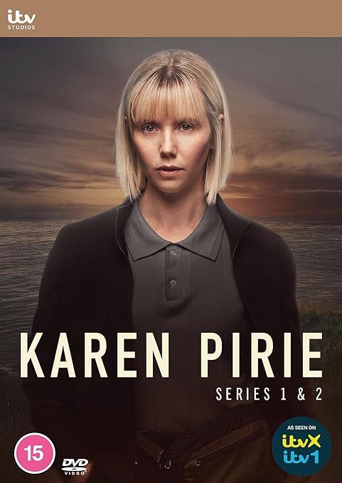 Karen Pirie: Series 1 & 2