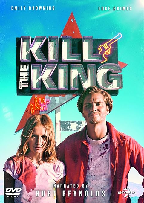 KILL THE KING DVD
