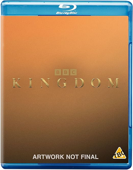 Kingdom Blu-Ray- PRE-ORDER-TBC