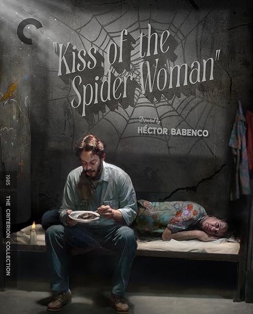 Kiss of the Spider Woman 4K UHD & Blu-Ray  - Pre-order 2 February 2026