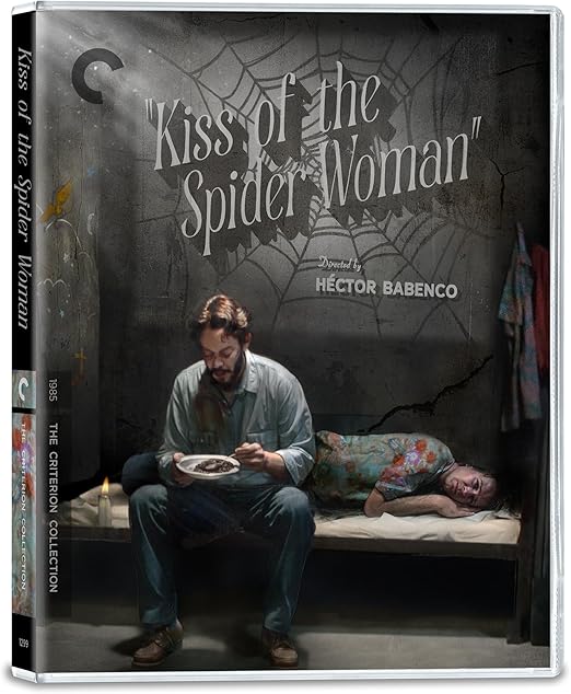 Kiss of the Spider Woman 4K UHD & Blu-Ray  - Pre-order 2 February 2026