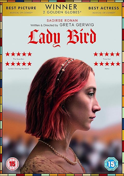 Lady Bird DVD