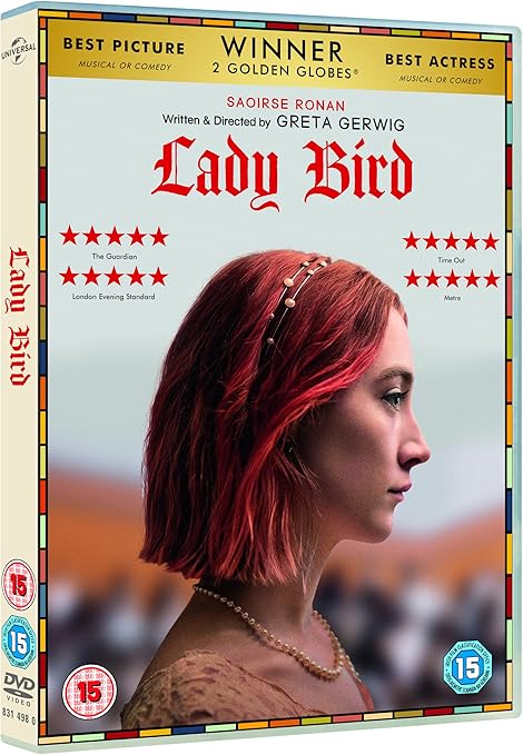 Lady Bird DVD
