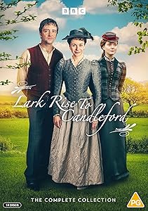 LARK RISE TO CANDLEFORD: SERIES 1-4 (REPACKAGE)-DVD