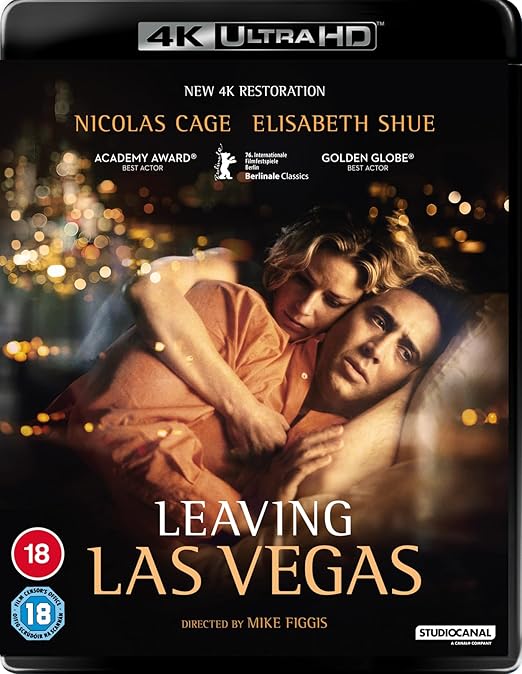 Leaving Las Vegas 30th Anniversary BD