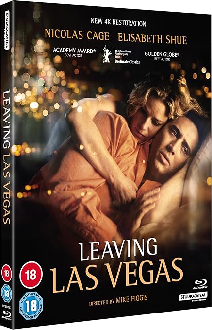 Leaving Las Vegas 30th Anniversary BD - PRE-ORDER-18-MAY-2026