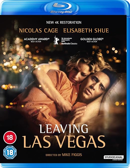 Leaving Las Vegas 30th Anniversary BD - PRE-ORDER-18-MAY-2026