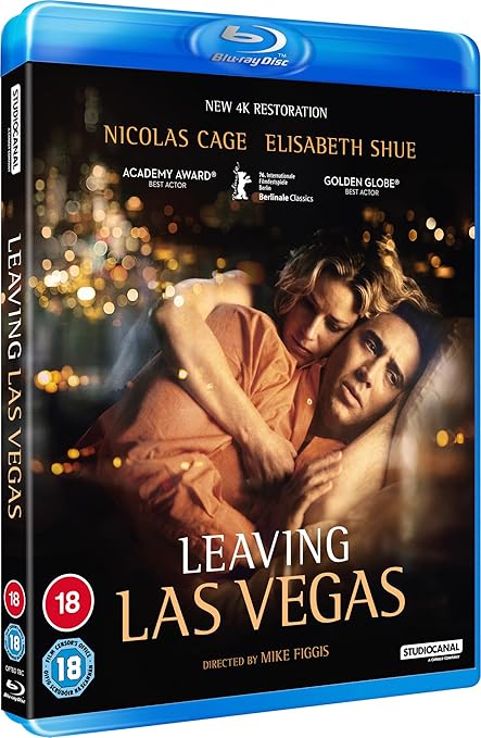 Leaving Las Vegas 30th Anniversary BD - PRE-ORDER-18-MAY-2026
