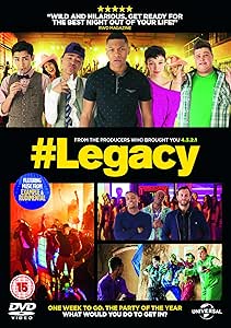 LEGACY DVD