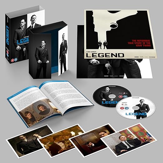LEGEND UHD COLLECTOR'S EDITION