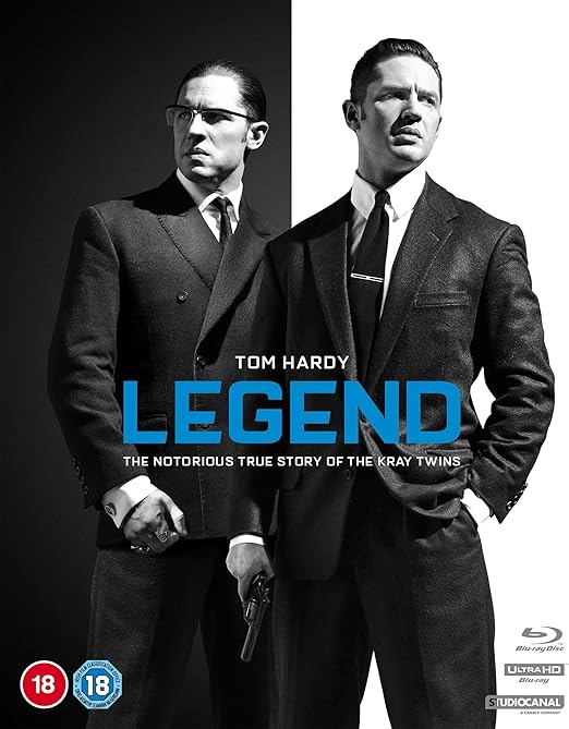 LEGEND UHD COLLECTOR'S EDITION