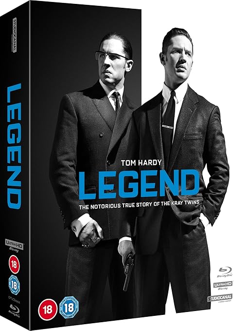 LEGEND UHD COLLECTOR'S EDITION