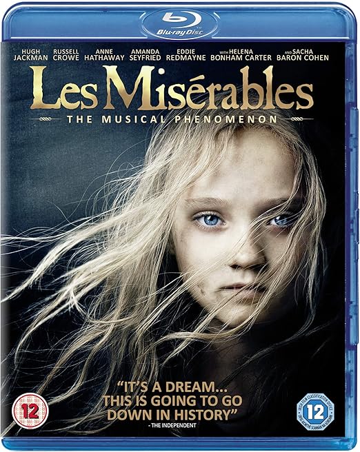 LES MISERABLES BD