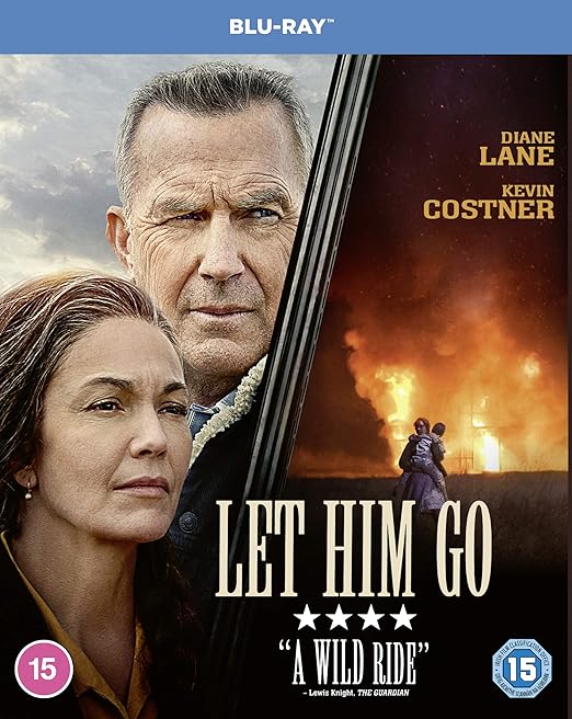 Let Him Go Blu-ray