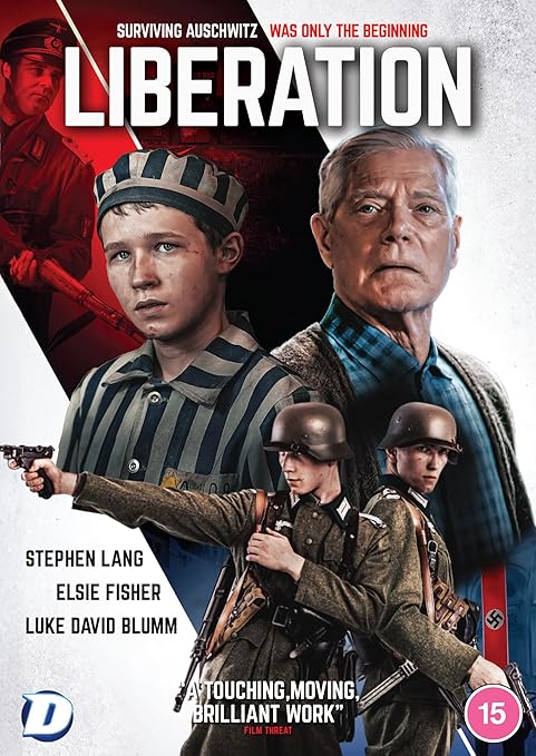Liberation - PRE-ORDER 19, January, 2026