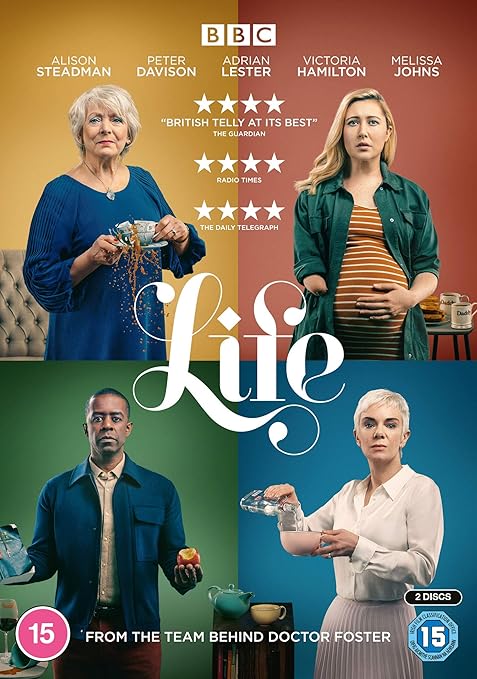 LIFE-DVD