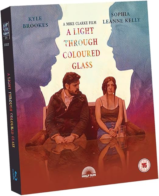 A Light Through Coloured Glass: (Limited Edition) [BD] - PRE-ORDER-15-JUNE-2026