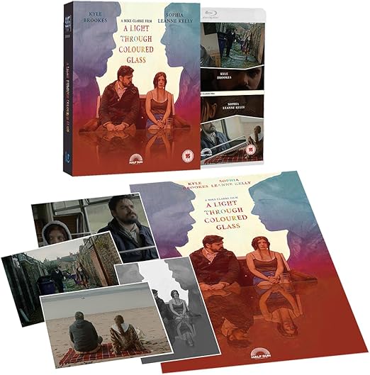A Light Through Coloured Glass: (Limited Edition) [BD] - PRE-ORDER-6-JULY-2026