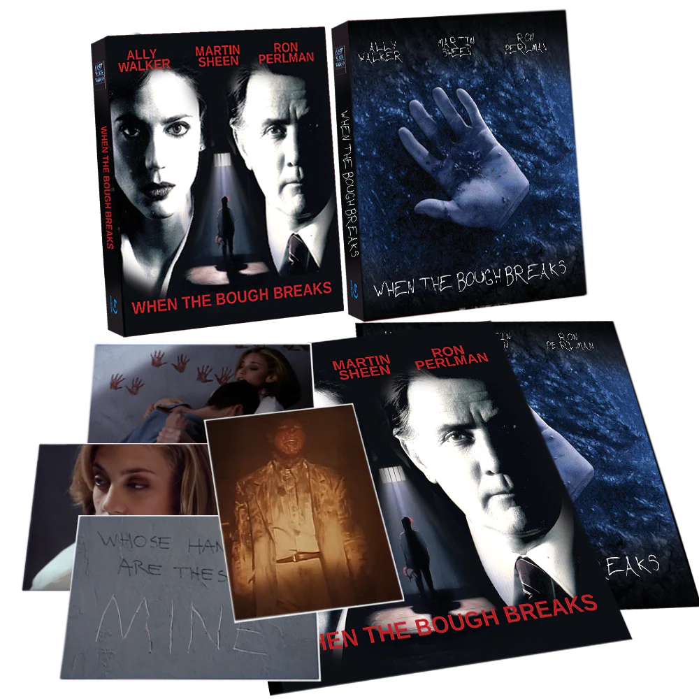 When the Bough Breaks: (Limited Edition) [BD]- PRE-ORDER-6-JULY-2026
