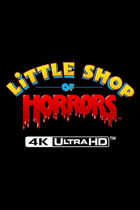 Little Shop of Horrors Collector's Edition with SteelBook - PRE-ORDER-TBC
