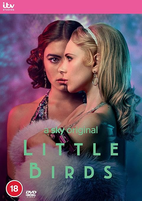 LITTLE BIRDS-DVD