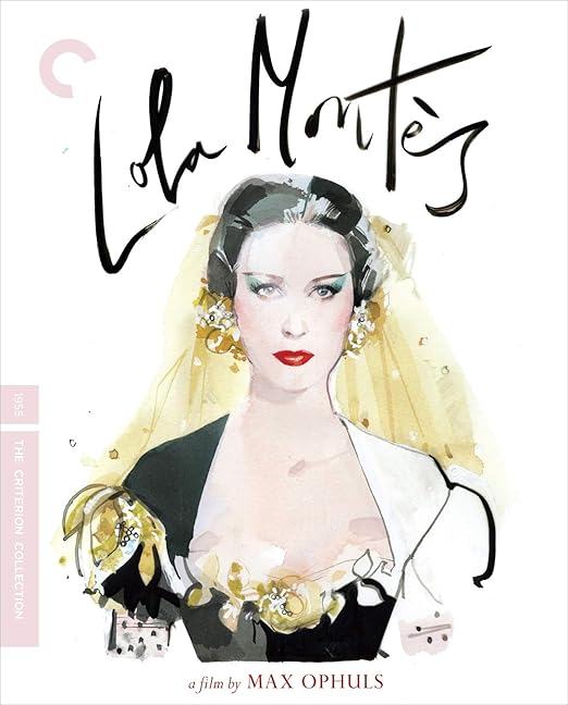LOLA MONTES BLU-RAY