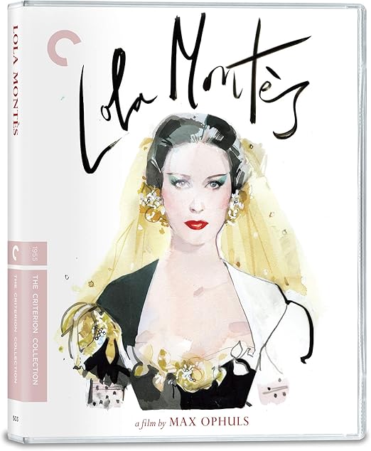 LOLA MONTES BLU-RAY