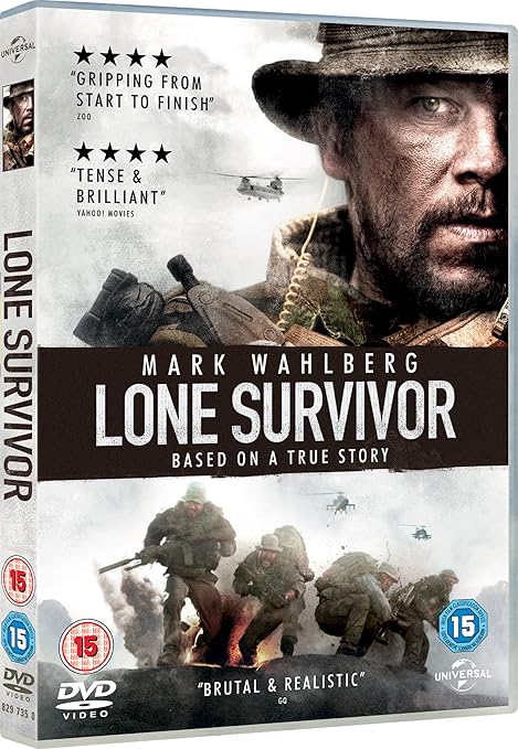 Lone Survivor DVD