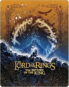 THE LORD OF THE RINGS: THE RETURN OF THE KING UHD STEELBOOK