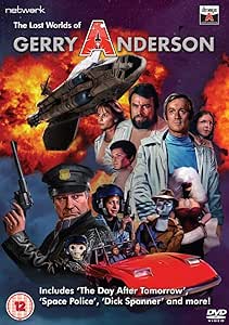 THE LOST WORLDS OF GERRY ANDERSON