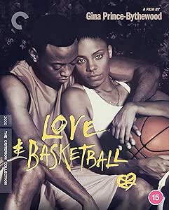 LOVE & BASKETBALL BLU-RAY