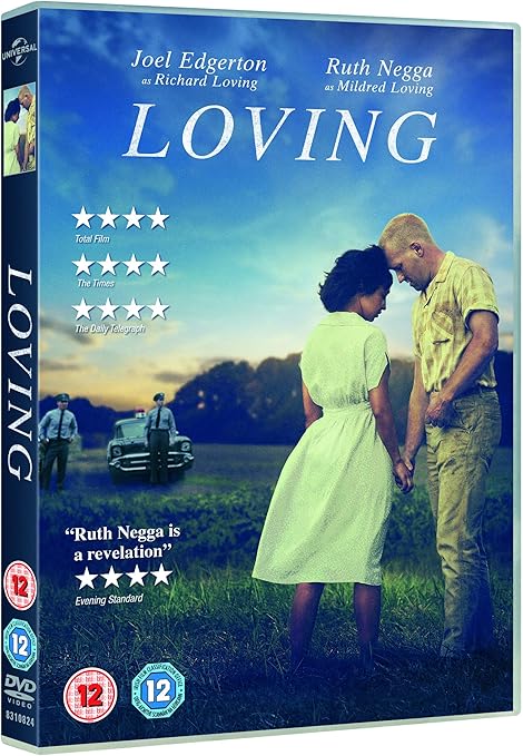 LOVING DVD