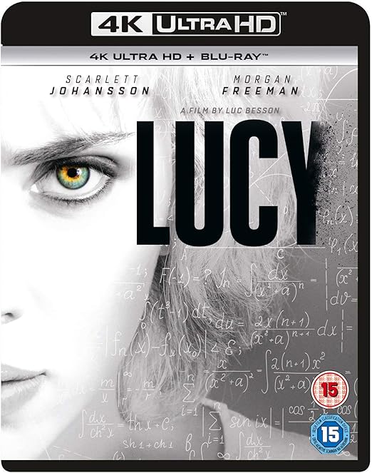 Lucy (4K Ultra-HD + BD) RT Version