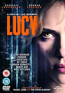 LUCY DVD