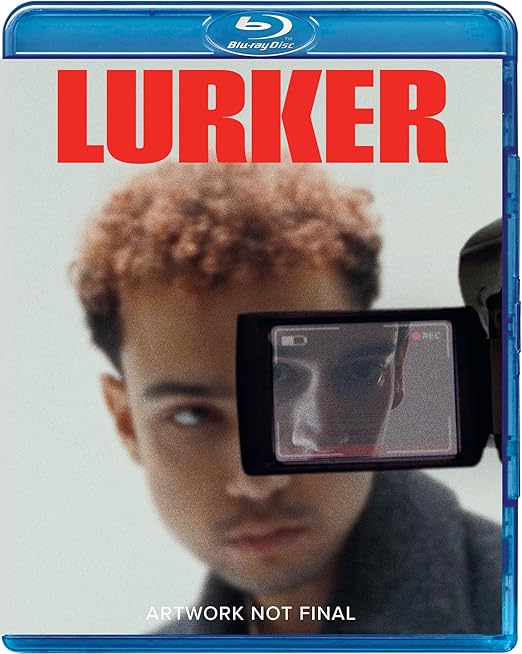 Lurker Blu-Ray - PRE-ORDER-TBC