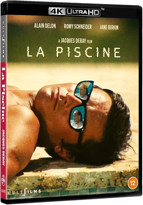 La Piscine AKA The Swimming Pool [4k UHD] - Pre-Order-30-November-2026
