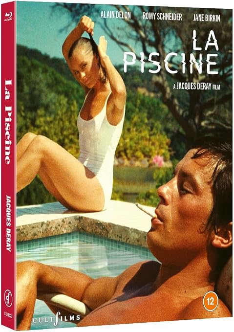 La Piscine AKA The Swimming Pool [BD] - Pre-Order-30-November-2026