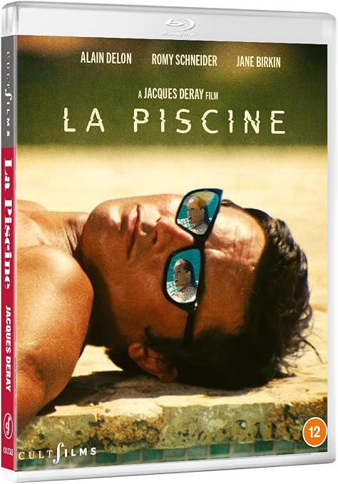 La Piscine AKA The Swimming Pool [BD] - Pre-Order-30-November-2026