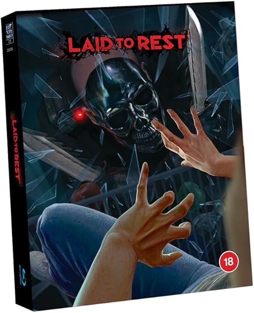 Laid to Rest: (Limited Edition) [BD] - PRE-ORDER-15-JUNE-2026