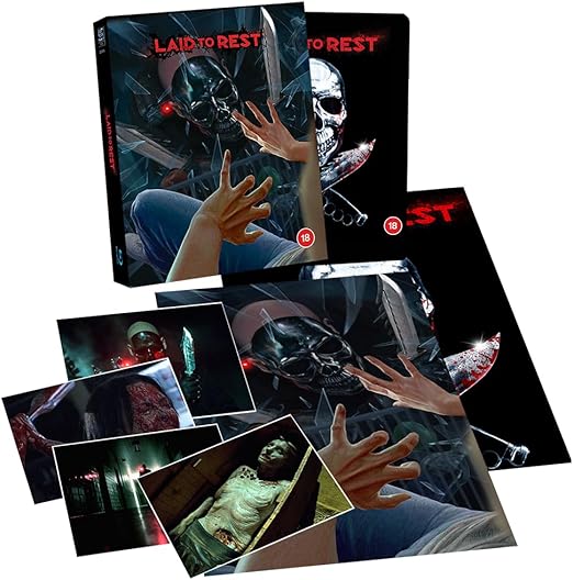 Laid to Rest: (Limited Edition) [BD] - PRE-ORDER-6-JULY-2026