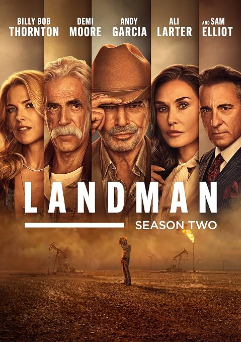 Landman: Season 2 - PRE-ORDER-21-SEPTEMBER-2026