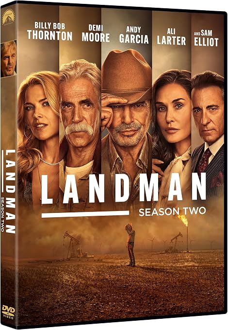 Landman: Season 2 - PRE-ORDER-21-SEPTEMBER-2026