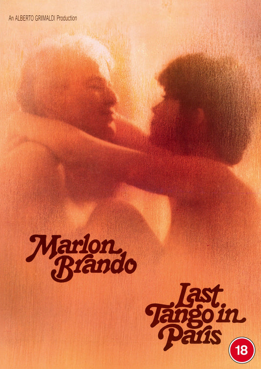 Last Tango in Paris DVD - Pre-order 17 August 2026