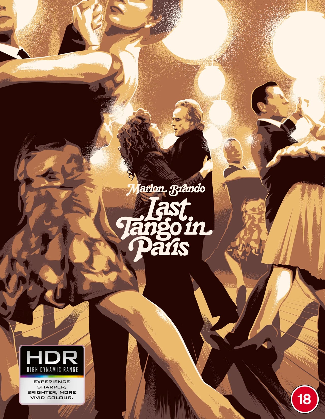 Last Tango in Paris [4K UHD + Blu-ray] - Pre-order 17 August 2026