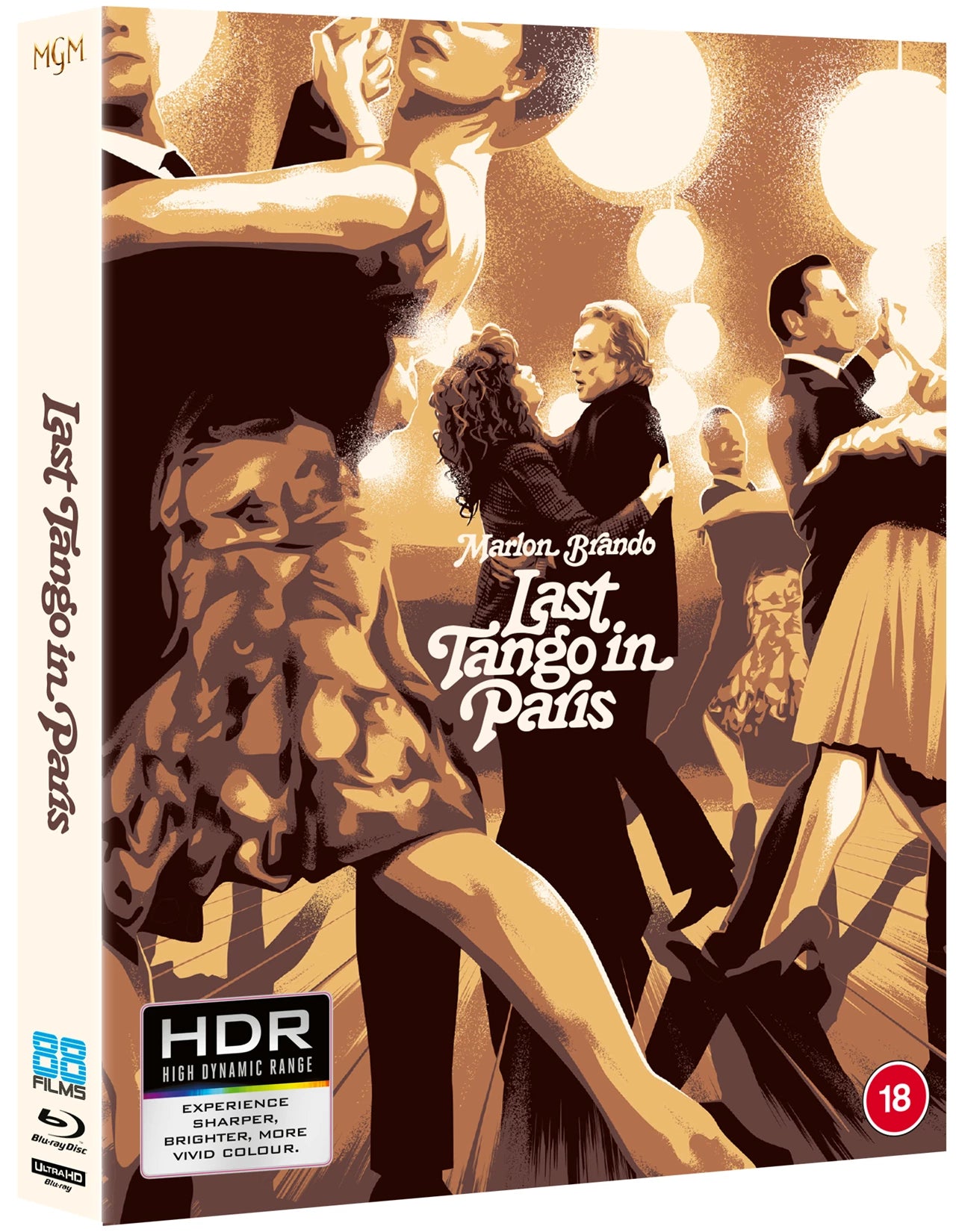 Last Tango in Paris [4K UHD + Blu-ray] - Pre-order 17 August 2026