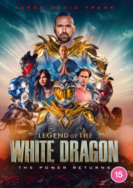 Legend of the White Dragon - PRE-ORDER-9-NOVEMBER-2026